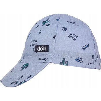 Kšiltovka Kšiltovka modrá Döll, vel. 47