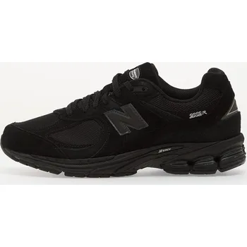 Dámská obuv Tenisky New Balance 2002 Black/ Black Metallic EUR 38.5