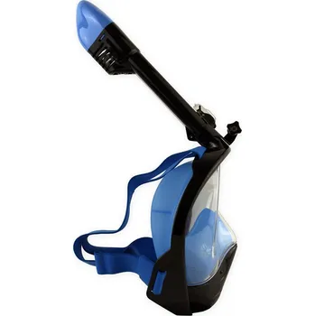 Potápěčská maska Potápěčské Brýle potápěčská potápěčské brýle s trubičkou Master MAS-B602-LXL-black, černá