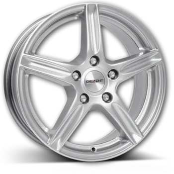 Alu kolo Disk DEZENT L si 16x6.5 (TLLZ0SA35)
