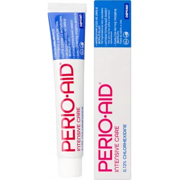 zubní pasta Zubní pasta v gelu Perio-Aid Int Care 75 Ml