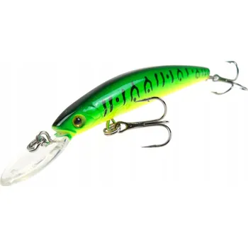 Umělá nástraha Wobler Cormoran COR SP3 - 75 mm - Fire Tiger - okoun, pstruh