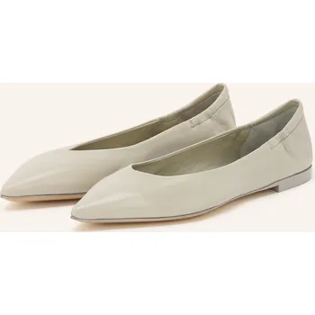 Dámské baleríny Pomme D'or Dámské Baleríny Ingrid, světle šedá, 40,5