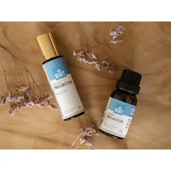 Pleťový olej BEWIT Projector roll-on - 15 ml