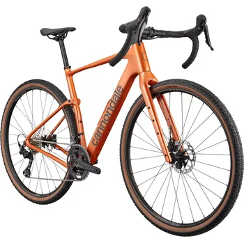Horské kolo Cannondale Topstone Carbon 3 GRX 2X Velikost: 56
