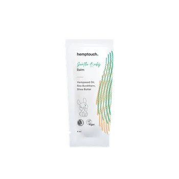 HEMPTOUCH Jemný dětský balzám 4 ml VZOREK