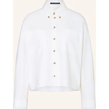 Dámská halenka Luisa Cerano Dámská Košilová Halenka, bílá, 36