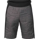 Pánské kraťasy s membránou ALPINE PRO CORAL neutrální / zemitá XS