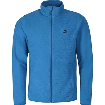 Pánská mikina Pánská fleecová mikina ALPINE PRO SIUS modrá 3XL
