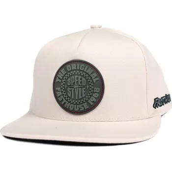 Fasthouse Origin Hat Chalk 600002-60-00