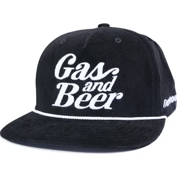 Fasthouse Tavern Hat Black 6336-0000