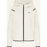 Under Armour Dámská Mikina Ua Unstoppable, krémová, 40