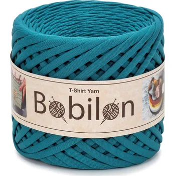 Příze Špagáty Bobilon MICRO 3-5 mm Deep Ocean