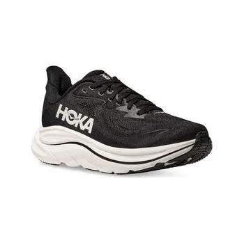 Oblečení a móda Běžecké boty Hoka Clifton 10 Wide 1162050 Černá 35_13