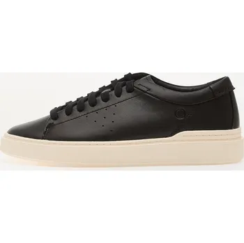 Pánské tenisky Tenisky Clarks Craft Swift Black Leather EUR 43