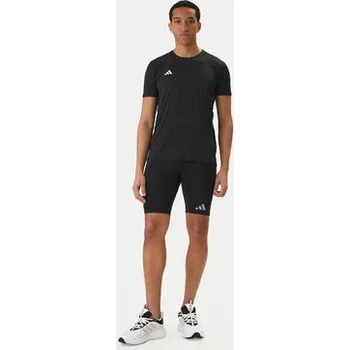 Pánské kraťasy adidas Sportovní kraťasy adi365 Adaptive JZ2270 Černá Slim Fit XL