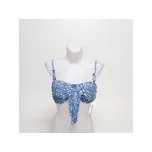 Vrchní díl plavek Crivit modrý vel. EUR 42