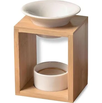 Věšák Arina Scent Burner - Difuzér na vonné vosky s rozpouštědlem - Difuzér pro esenciální oleje a vůni