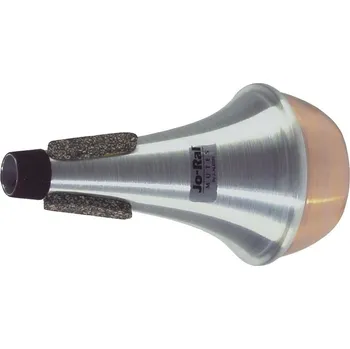 Příslušenství pro dechový nástroj Jo-Ral Dusítko Straight pro trubku1C 9186