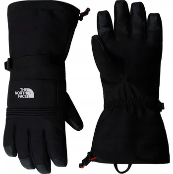 Rukavice Rukavice The North Face M Montana Ski Glove pánské Barva - černá, vel. S
