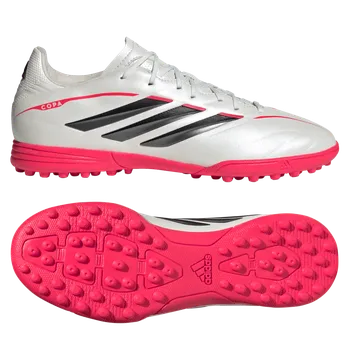 Kopačky Adidas Copa Pure IV League TF bílá/červená/černá EUR 31