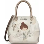 Anekke kabelka eko kůže, vícebarevná