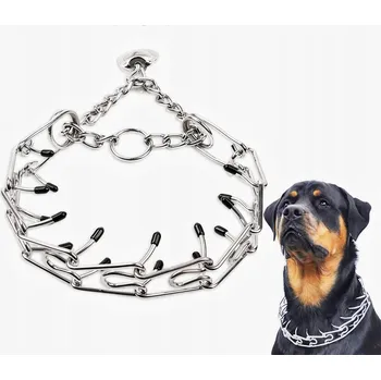 Obojek pro psa Materiálový obojek pro psa HUILIAN, velikost XL