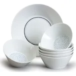 Thun 1794 LEA kompotová souprava modrá 7 dílná