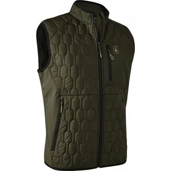 Deerhunter Lovecká prošívaná vesta Mossdale 4453 - Zelená Vel L