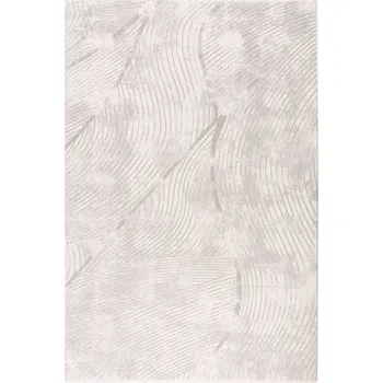 Koberec Kusový koberec Jardin 702 silver-ivory Varianta: 200x290 cm