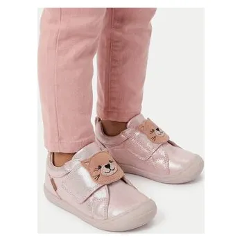 Dámské polobotky Polobotky Lasocki Kids CEO- CI12-CRUISE-22(II)DZ Růžová 21