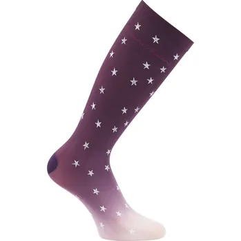 Imperial Riding Podkolenky Vanitas II Imperial Riding, pár, deep purple 35-38