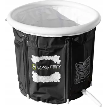 Bazén LEDNÍ VANA PRO OTUŽOVÁNÍ SKLÁDACÍ PŘENOSNÁ BALIE BAZÉN 80X75 CM