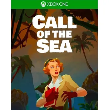 Hra pro Xbox One Call of the Sea Xbox One digitální verze
