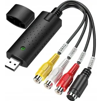 IP kamera USB grabber