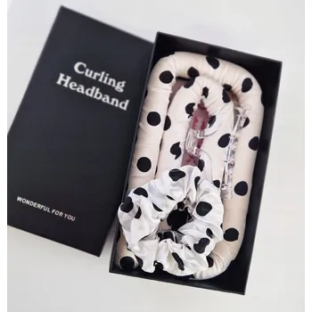 Kulma KULMA NA VLASY NATÁČKY VLNKY SET V KRABIČCE BEZ TEPLA