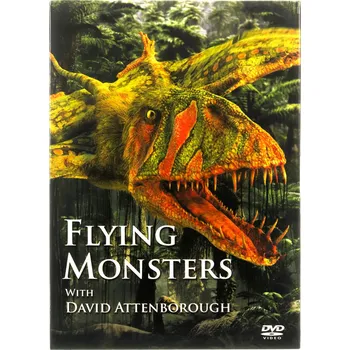 Flying Monsters With David Attenborough DVD