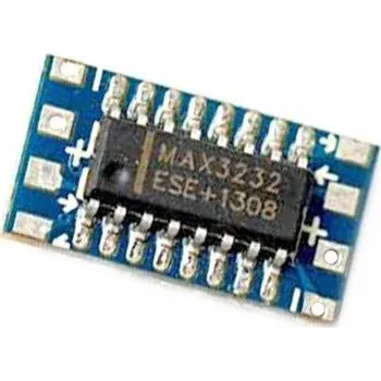 IP kamera Převodník MAX3232 RS232 na TTL