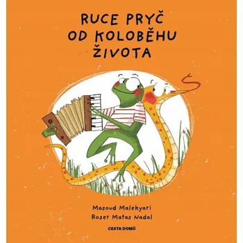 Ruce pryč od Koloběhu života Masoud Malekyari