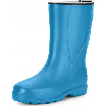 Dámské holínky Holínky gumáky dámské gumáky LA-DW tyrkysová 41