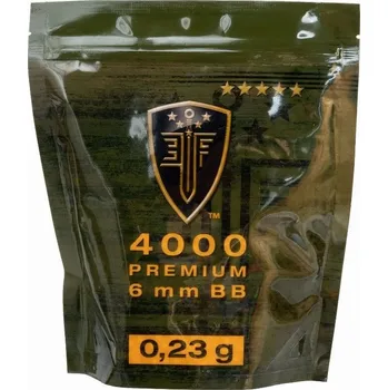 Airsoftová kulička Umarex Elite Force Premium Airsoftové kuličky 0,23 g 4000 ks