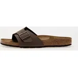 Tenisky Birkenstock Catalina Birki-Flow Birkibuck Mocca EUR 39
