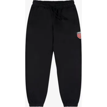 Pánské tepláky Prosto infine černé, velikost M