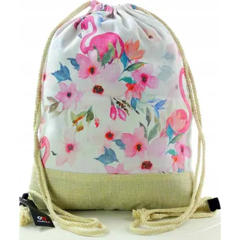 Kabelka Cambell kabelka typu vak polyester vícebarevná