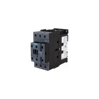 Stykač Stykač 3-pólový Pomocné kontakty NO + NC 20÷33VAC 20÷33VDC