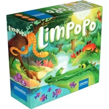 Desková hra Granna Limpopo