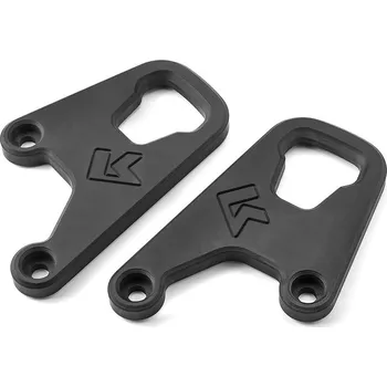 Auto-moto Heel plate s okem Kriega OS-Heel Plate