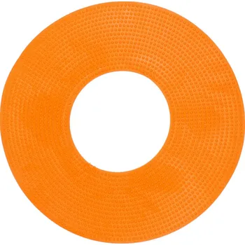 Značení hranice hřiště Merco Flat Ring značka na podlahu oranžová