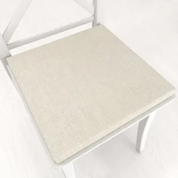 Podsedák Čtvercový podsedák BKW-207 Pískový žíhaný - 38x38x3 cm