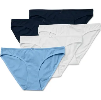 Kalhotky 708395 - Tchibo - Kalhotky - pro ženy - vel. XL 48/50 - barva: modrá